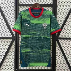 Portugal Camiseta 2025 - Portugal Tröja Barn | trojzonen