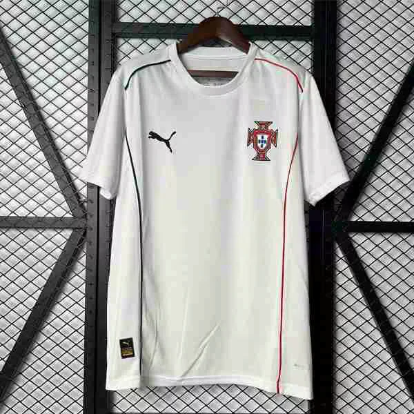 Portugal Camiseta 2025 - Portugal Tröja Barn | trojzonen