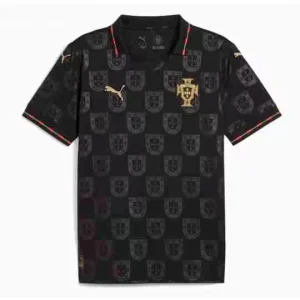 Portugal Camiseta 2026 2027 - Portugal Tröja Barn | trojzonen