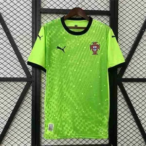 Portugal Camiseta 2025 2026 - Portugal Tröja Barn | trojzonen