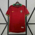 Portugal Camiseta Retro - Portugal Tröja Barn | trojzonen