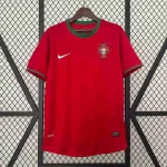 Portugal Camiseta 2012 Retro - Portugal Tröja Barn | trojzonen