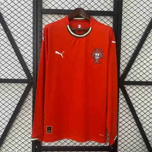 Portugal Camiseta 2025 2026 - Portugal Tröja Barn | trojzonen