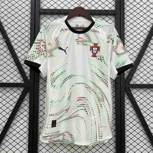 Portugal Camiseta 2025 2026 - Portugal Tröja Barn | trojzonen