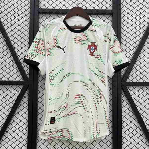 Portugal Camiseta 2025 2026 - Portugal Tröja Barn | trojzonen