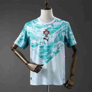 Portugal Camiseta 2026 - Portugal Tröja Barn | trojzonen