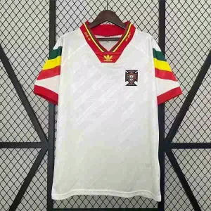 Portugal Camiseta Retro - Portugal Tröja Barn | trojzonen