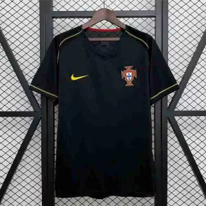 Portugal Camiseta 2006 Retro - Portugal Tröja Barn | trojzonen