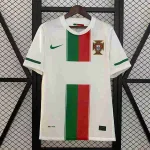 Portugal Camiseta 2010 Retro - Portugal Tröja Barn | trojzonen