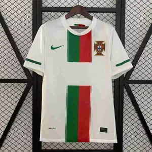 Portugal Camiseta 2010 Retro - Portugal Tröja Barn | trojzonen