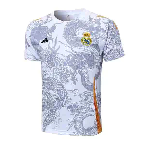 Real Madrid Camiseta 2024 2025 - Real Madrid Fotbollströja | trojzonen