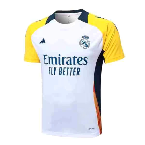 Real Madrid Camiseta 2024 2025 - Real Madrid Fotbollströja | trojzonen