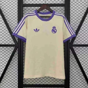Real Madrid Camiseta 2025 2026 - Real Madrid Fotbollströja | trojzonen
