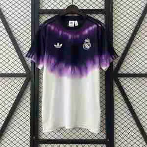 Real Madrid Camiseta 2025 2026 - Real Madrid Fotbollströja | trojzonen