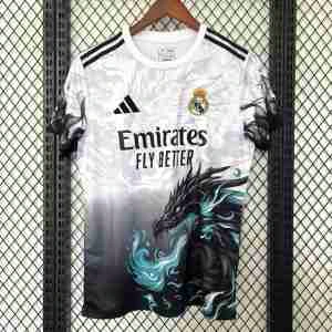 Real Madrid Camiseta 2025 2026 - Real Madrid Fotbollströja | trojzonen