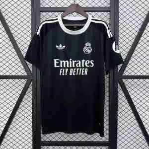 Real Madrid Camiseta 2025 2026 - Real Madrid Fotbollströja | trojzonen
