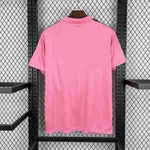 Real Madrid Camiseta 2025 2026 Rosa - Real Madrid Fotbollströja | trojzonen