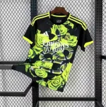 Real Madrid Camiseta 2025 2026 Rosa - Real Madrid Fotbollströja | trojzonen