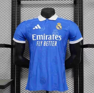 Real Madrid Camiseta 2025 2026 - Real Madrid Fotbollströja | trojzonen