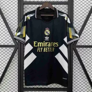 Real Madrid Camiseta 2025 2026 - Real Madrid Fotbollströja | trojzonen