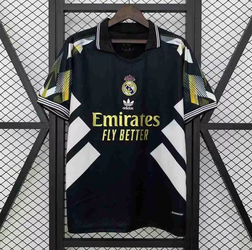 Real Madrid Camiseta 2025 2026 - Real Madrid Fotbollströja | trojzonen