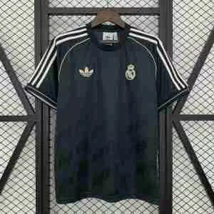 Real Madrid Camiseta 2025 - Real Madrid Fotbollströja | trojzonen