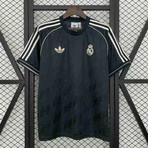 Real Madrid Camiseta 2025 - Real Madrid Fotbollströja | trojzonen