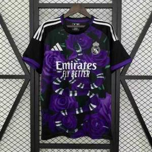 Real Madrid Camiseta 2025 - Real Madrid Fotbollströja | trojzonen