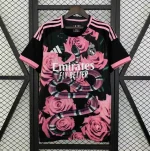 Real Madrid Camiseta 2025 Rosa - Real Madrid Fotbollströja | trojzonen
