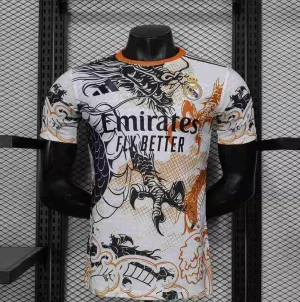 Real Madrid Camiseta 2026 - Real Madrid Fotbollströja | trojzonen