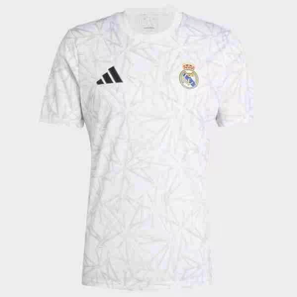 Real Madrid Camiseta 2024 2025 - Real Madrid Fotbollströja | trojzonen