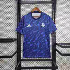 Real Madrid Camiseta 2025 2026 - Real Madrid Fotbollströja | trojzonen
