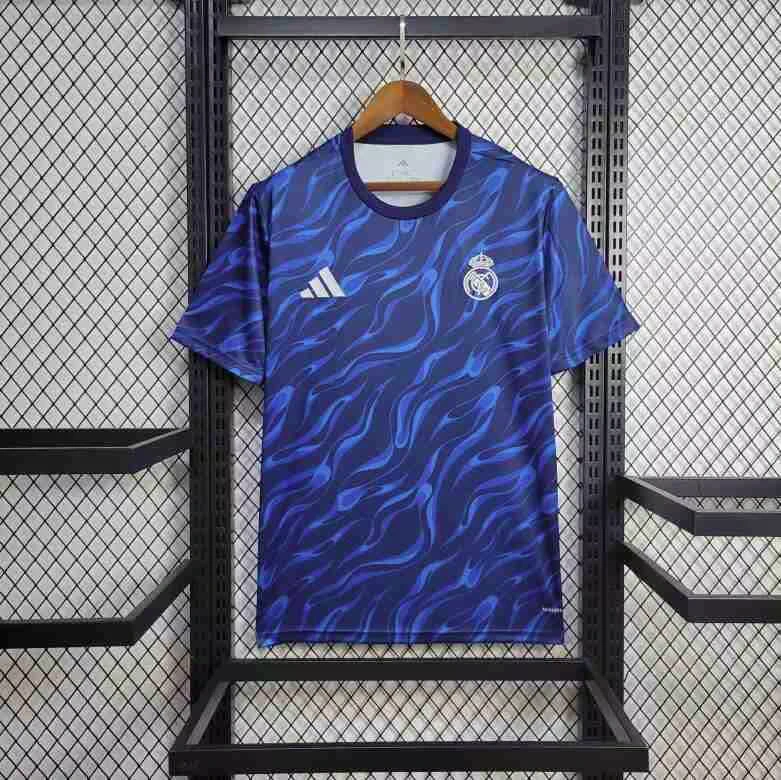 Real Madrid Camiseta 2025 2026 - Real Madrid Fotbollströja | trojzonen
