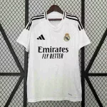 Real Madrid Camiseta 2024 2025 - Real Madrid Fotbollströja | trojzonen
