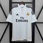 Real Madrid Camiseta 2014 2015 Retro - Real Madrid Fotbollströja | trojzonen