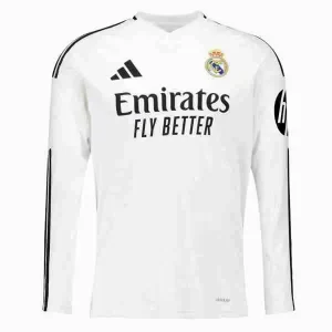 Real Madrid Camiseta 2024 2025 - Real Madrid Fotbollströja | trojzonen