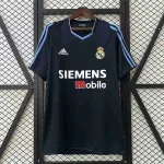 Real Madrid Camiseta 2003 2004 Retro - Real Madrid Fotbollströja | trojzonen