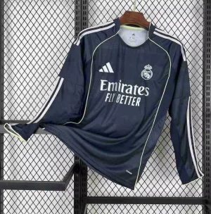 Real Madrid Camiseta 2025 2026 - Real Madrid Fotbollströja | trojzonen