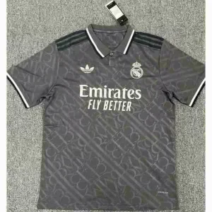 Real Madrid Camiseta 2024 2025 - Real Madrid Fotbollströja | trojzonen