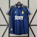 Real Madrid Camiseta 2000 Retro - Real Madrid Fotbollströja | trojzonen