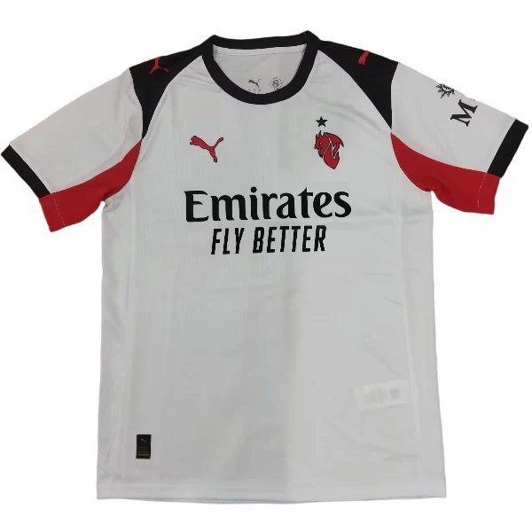 AC Milan Tröja 2025 2026 - AC Milan Tröja 25/26 | trojzonen