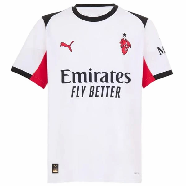 AC Milan Tröja 2025 2026 - AC Milan Tröja 25/26 | trojzonen