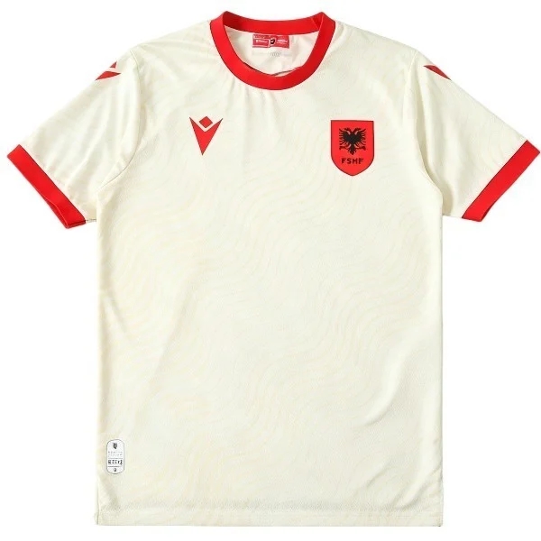 Albanien Tröja 2026 - Albanien Tröja 25/26 | trojzonen
