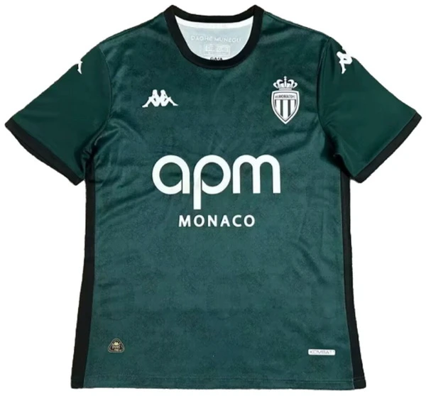 AS Monaco Tröja 2024 2025 | trojzonen