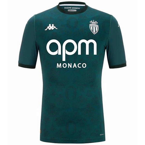 AS Monaco Tröja 2024 2025 | trojzonen
