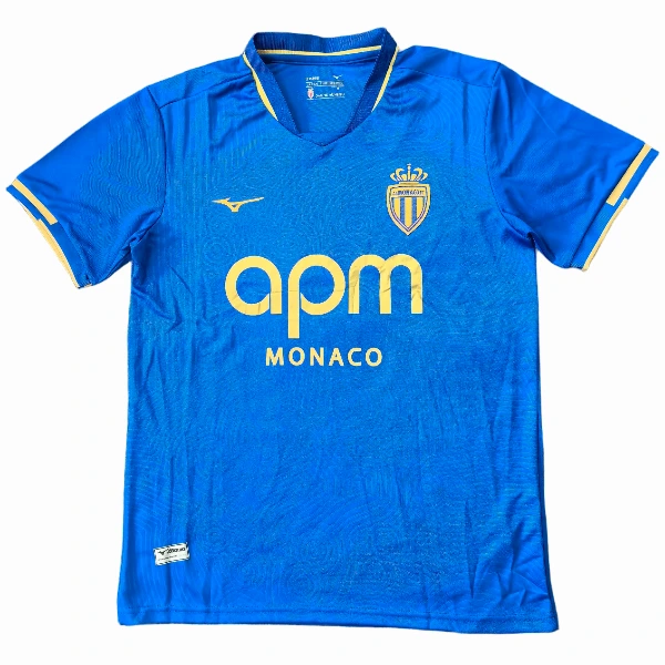 AS Monaco Tröja 2025 2026 | trojzonen