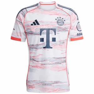 Bayern Munich Tröja 2025 2026 - Bayern München Tröja 25/26 | trojzonen