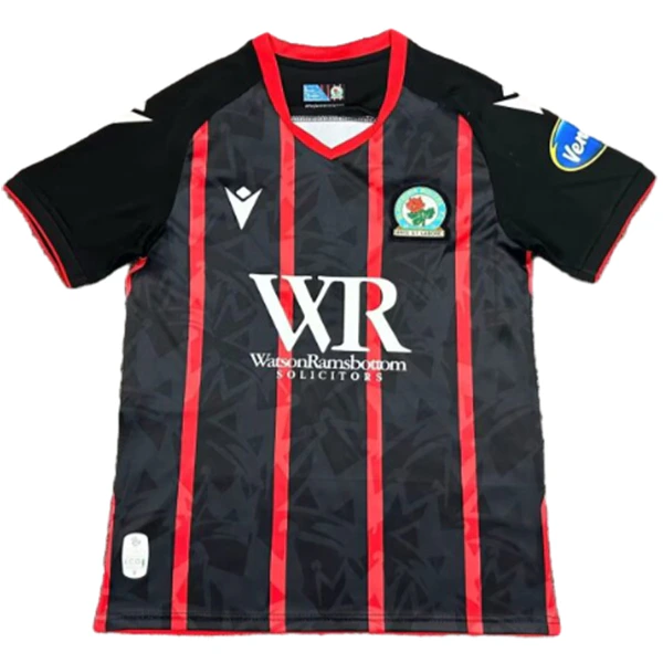 Blackburn Rovers Tröja 2024 2025 - Blackburn Rovers Tröja 25/26 | trojzonen