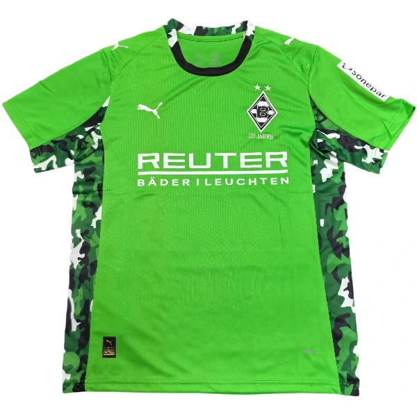 Borussia Mönchengladbach Tröja 2025 2026 | trojzonen