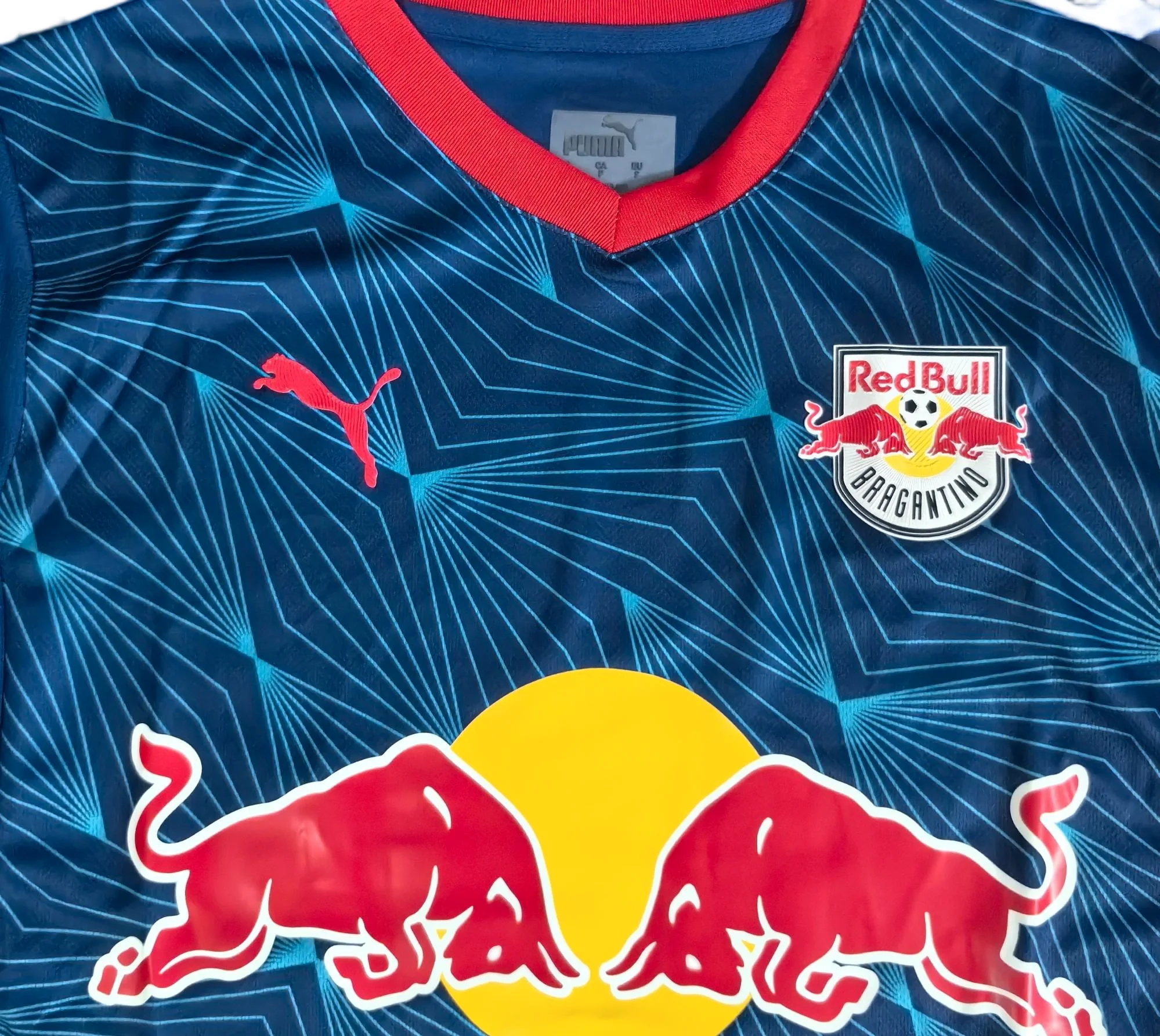 Tröja 2025 2026 - Red Bull Bragantino Tröja | trojzonen